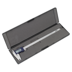 Digital Vernier Caliper 0-300mm(0-12") AK9623EV