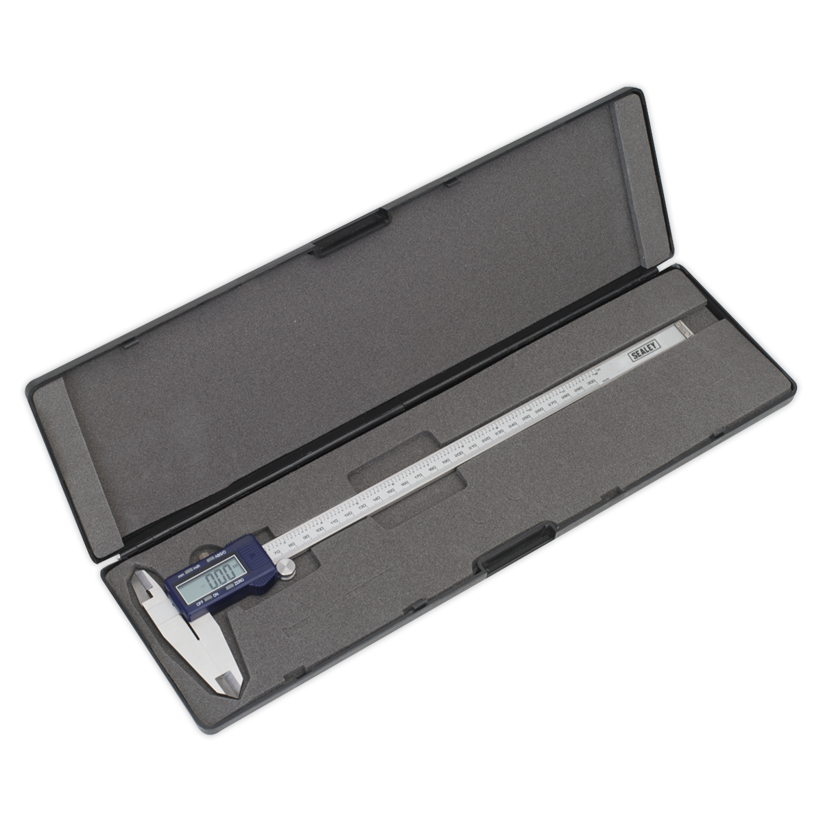 Digital Vernier Caliper 0-300mm(0-12") AK9623EV