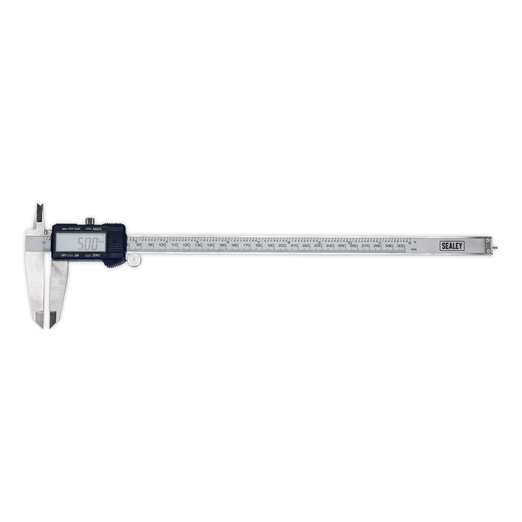 Digital Vernier Caliper 0-300mm(0-12") AK9623EV