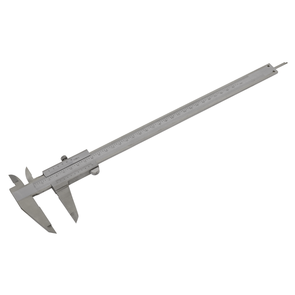 Vernier Caliper 12" (300mm) (0.02mm - 1/1000" Acc) AK9623