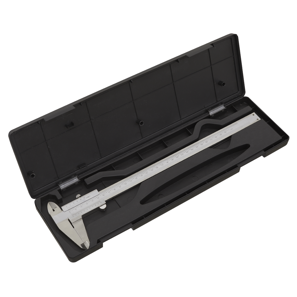 Vernier Caliper 12" (300mm) (0.02mm - 1/1000" Acc) AK9623