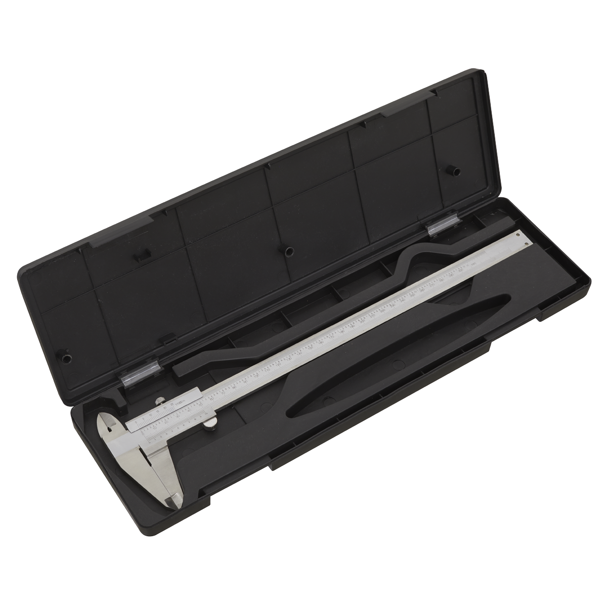 Vernier Caliper 12" (300mm) (0.02mm - 1/1000" Acc) AK9623