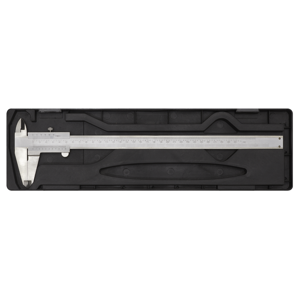 Vernier Caliper 12" (300mm) (0.02mm - 1/1000" Acc) AK9623