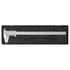 Vernier Caliper 12" (300mm) (0.02mm - 1/1000" Acc) AK9623