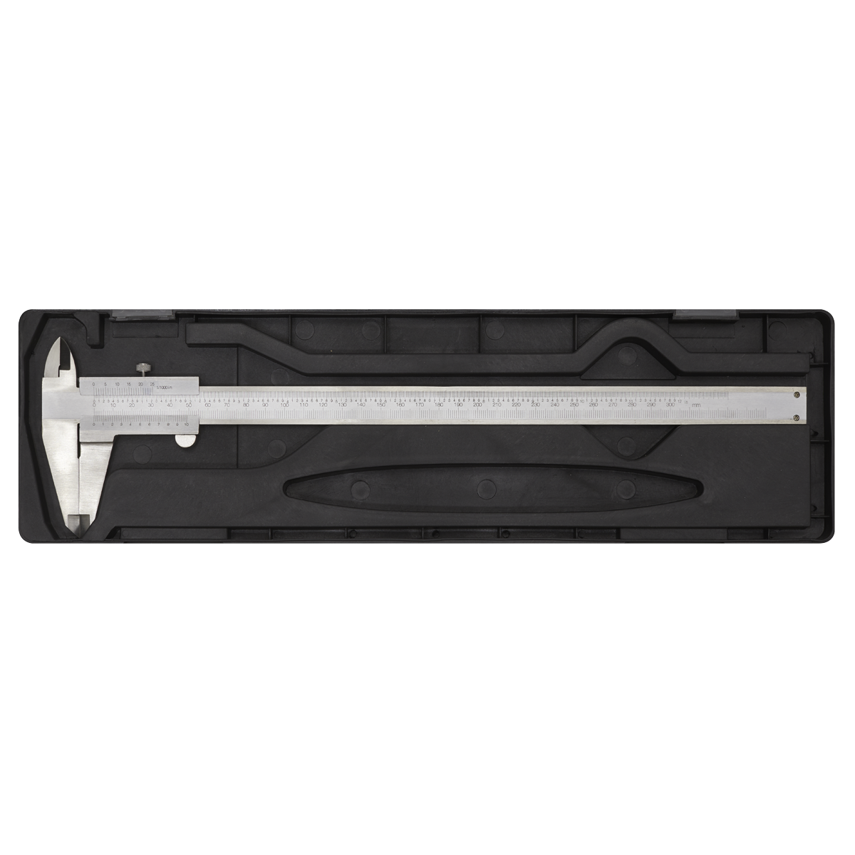 Vernier Caliper 12" (300mm) (0.02mm - 1/1000" Acc) AK9623
