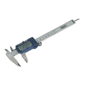 Digital Vernier Caliper 0-150mm(0-6") AK962EV