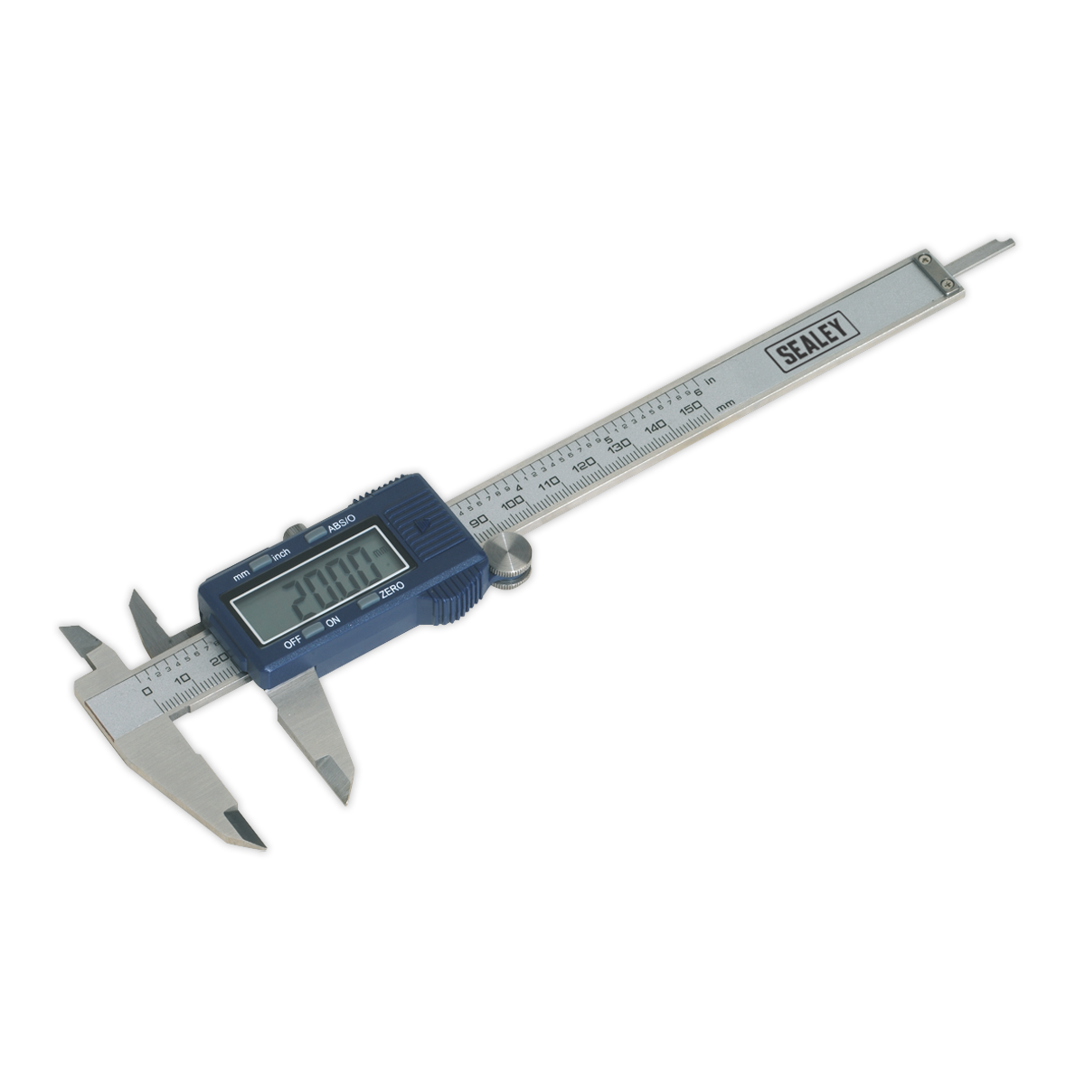 Digital Vernier Caliper 0-150mm(0-6") AK962EV