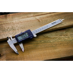 Digital Vernier Caliper 0-150mm(0-6") AK962EV