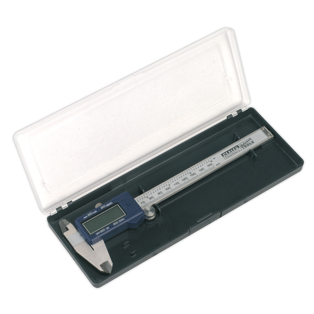 Digital Vernier Caliper 0-150mm(0-6") AK962EV