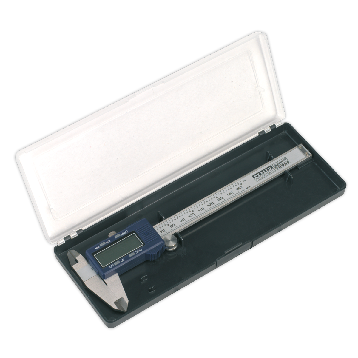 Digital Vernier Caliper 0-150mm(0-6") AK962EV