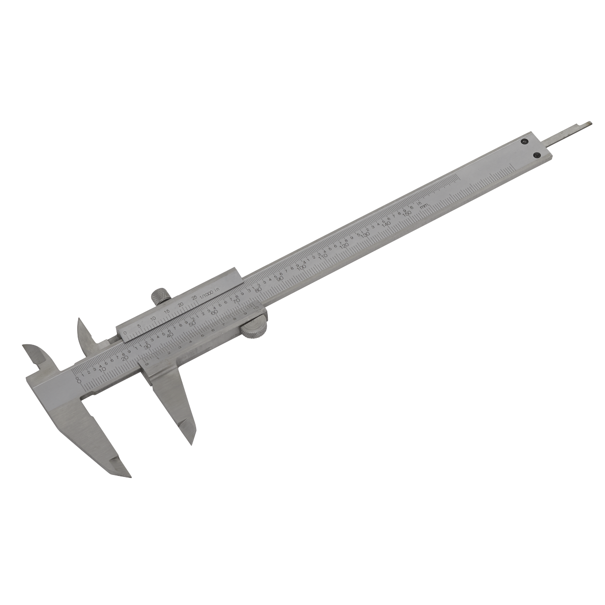Vernier Caliper 6" (150mm) (0.02mm - 1/1000" Acc) AK962