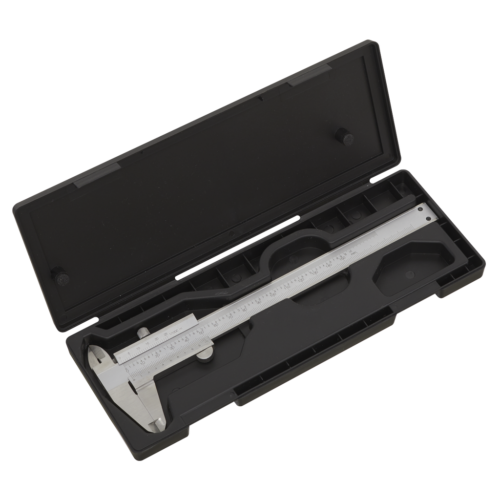 Vernier Caliper 6" (150mm) (0.02mm - 1/1000" Acc) AK962