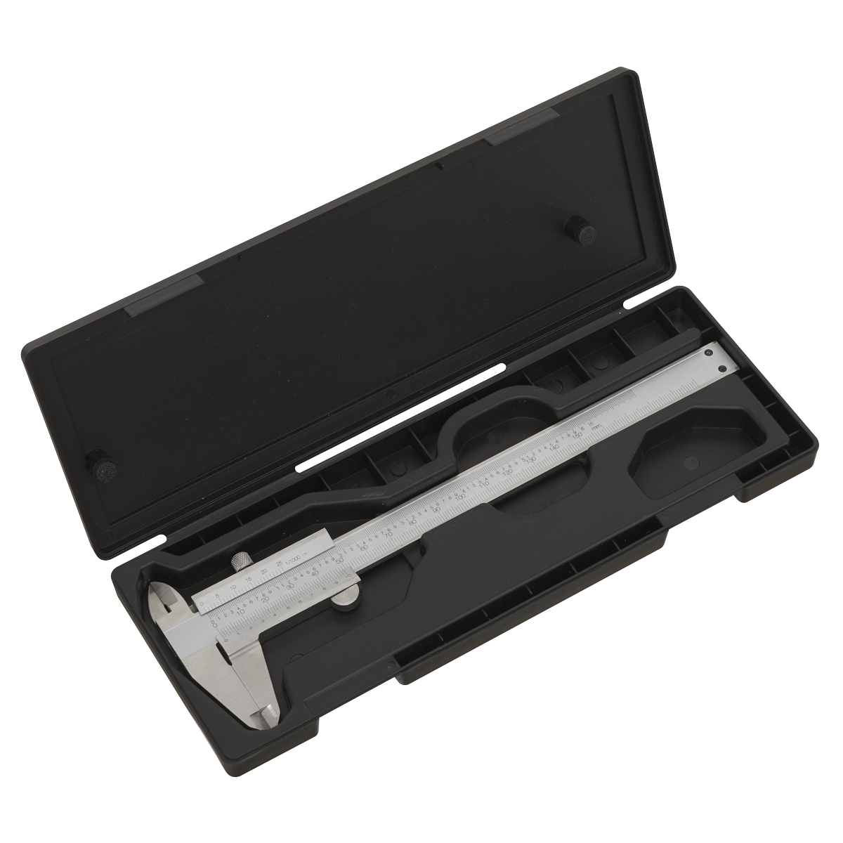 Vernier Caliper 6" (150mm) (0.02mm - 1/1000" Acc) AK962