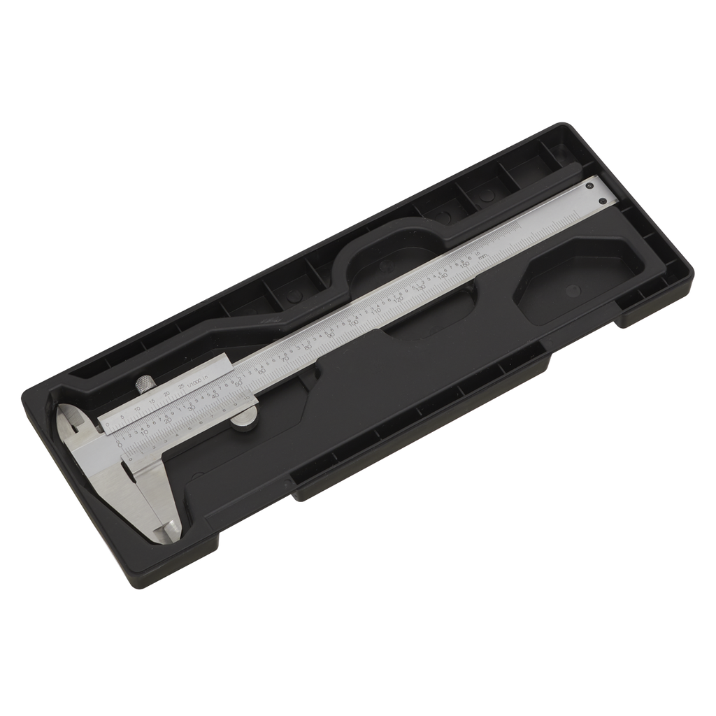 Vernier Caliper 6" (150mm) (0.02mm - 1/1000" Acc) AK962