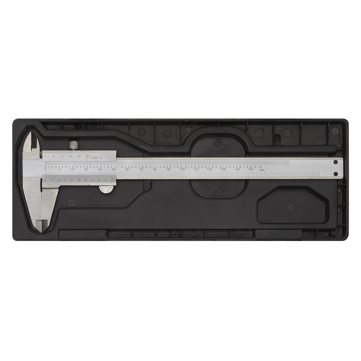 Vernier Caliper 6" (150mm) (0.02mm - 1/1000" Acc) AK962