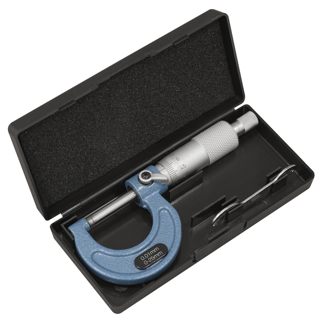External Micrometer 0-25mm AK9630M