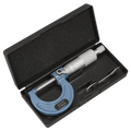 External Micrometer 0-25mm AK9630M