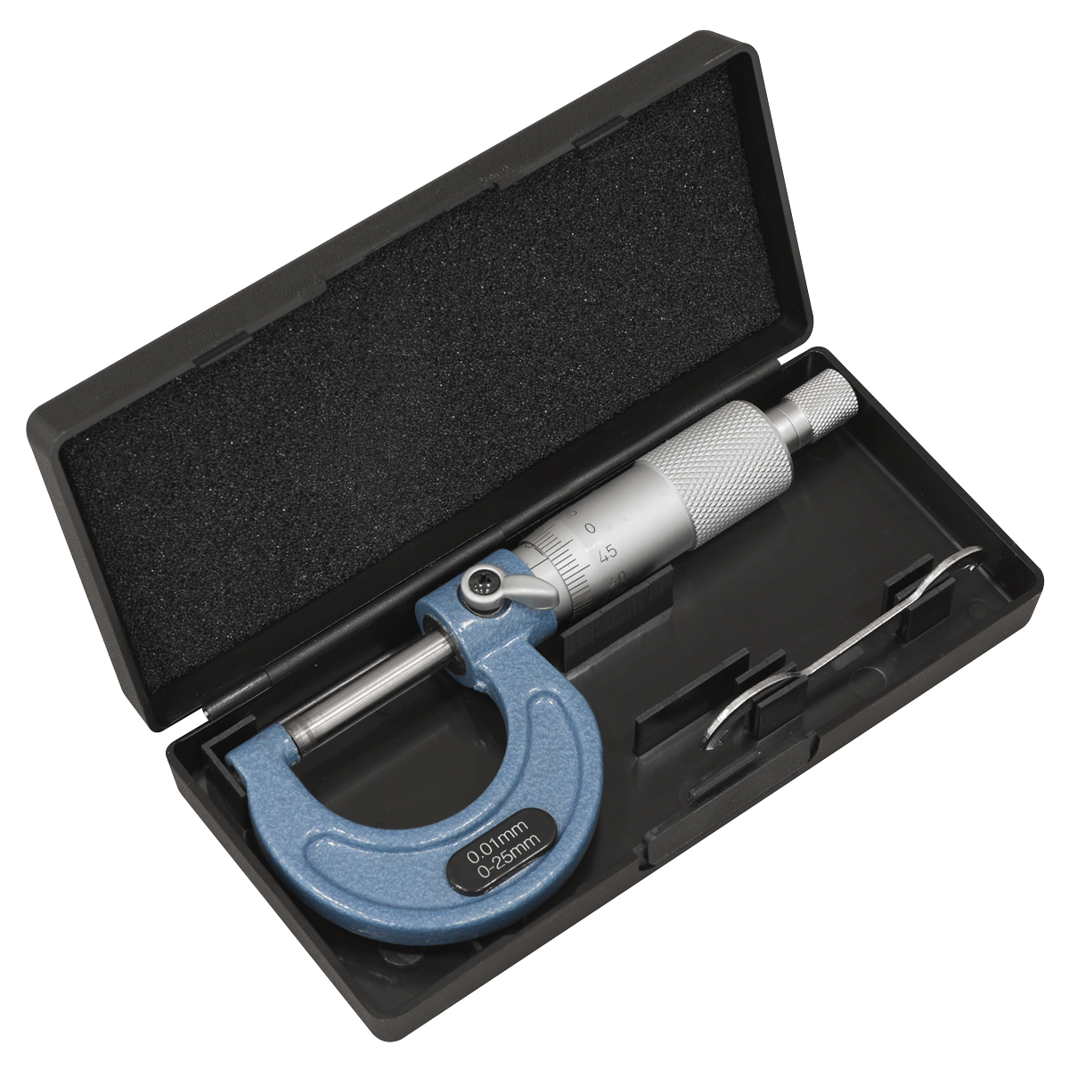 External Micrometer 0-25mm AK9630M