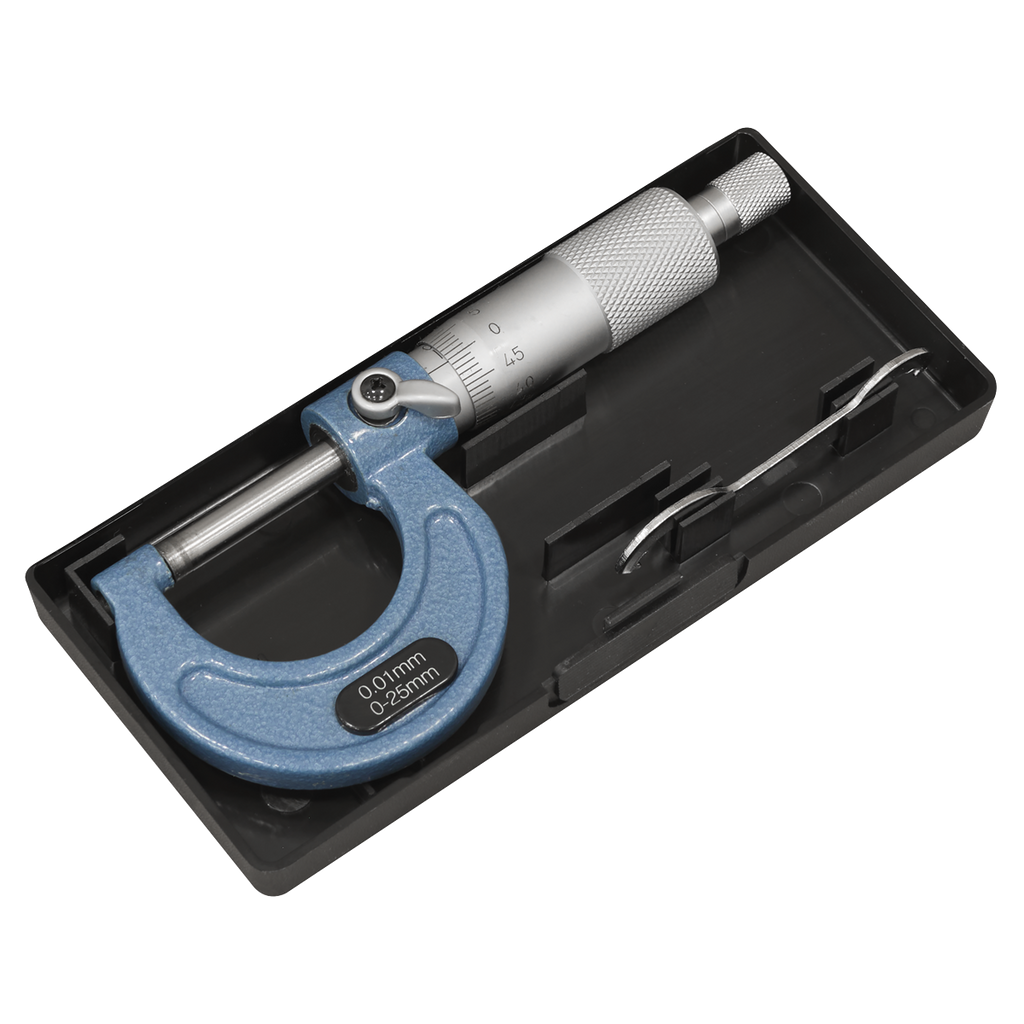 External Micrometer 0-25mm AK9630M