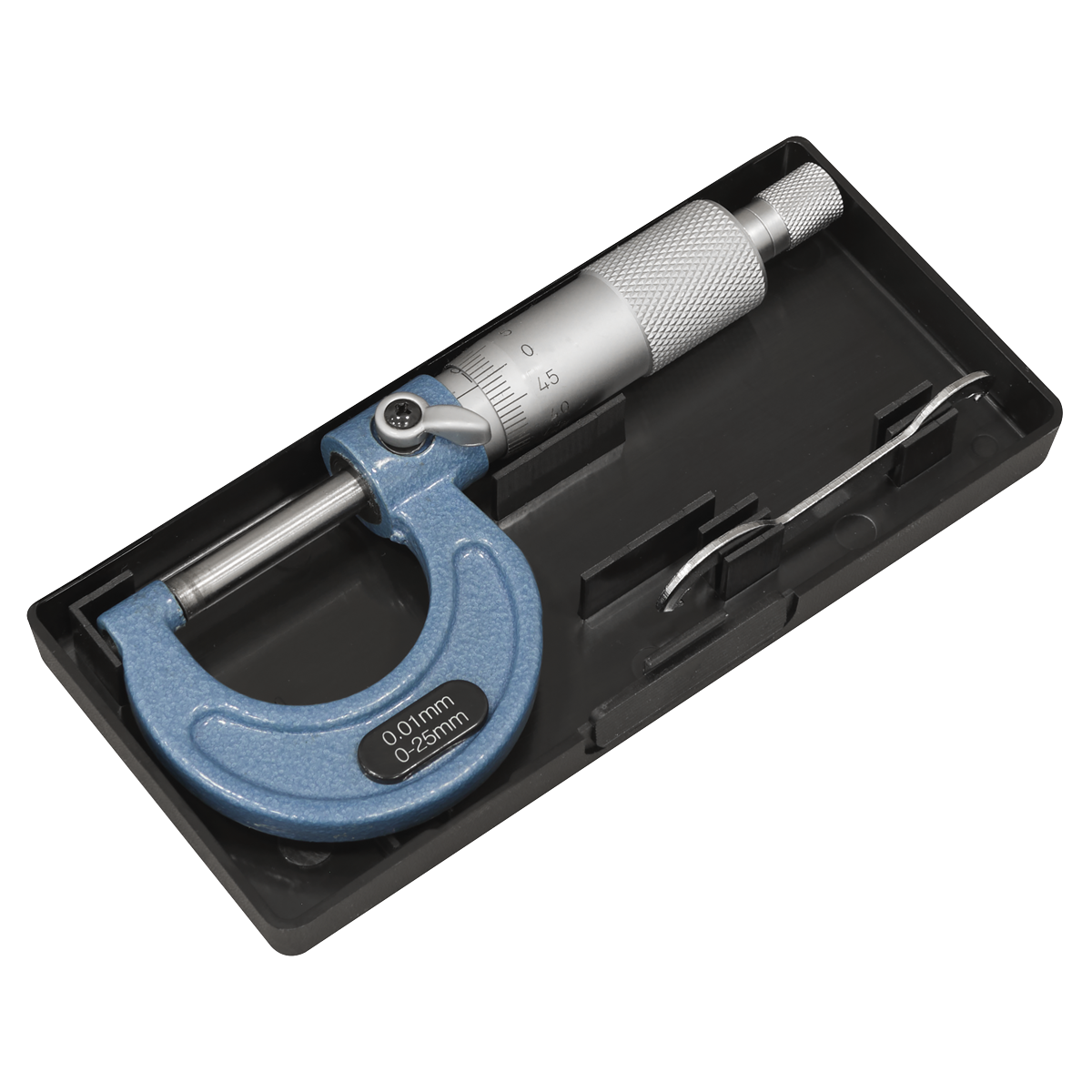 External Micrometer 0-25mm AK9630M