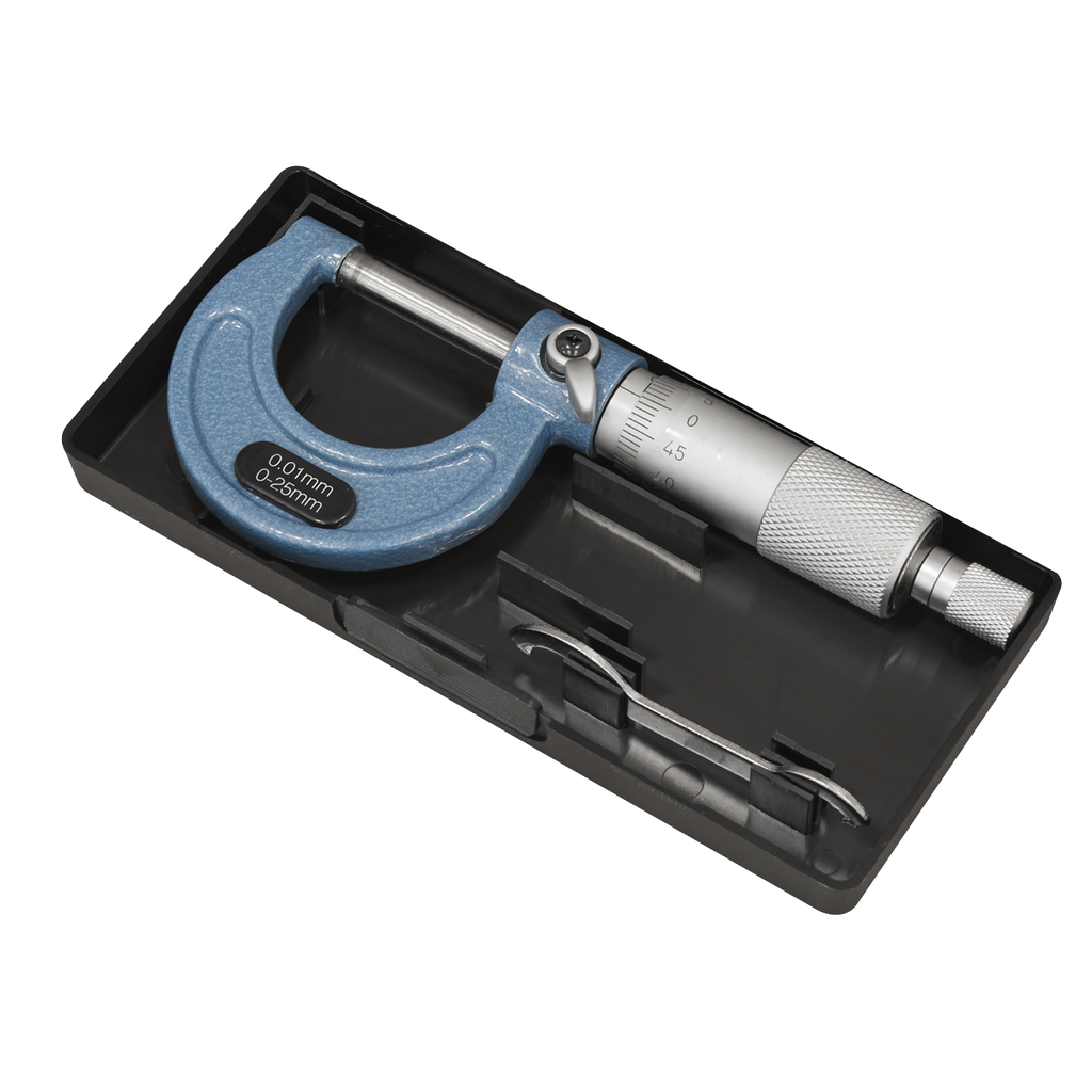 External Micrometer 0-25mm AK9630M