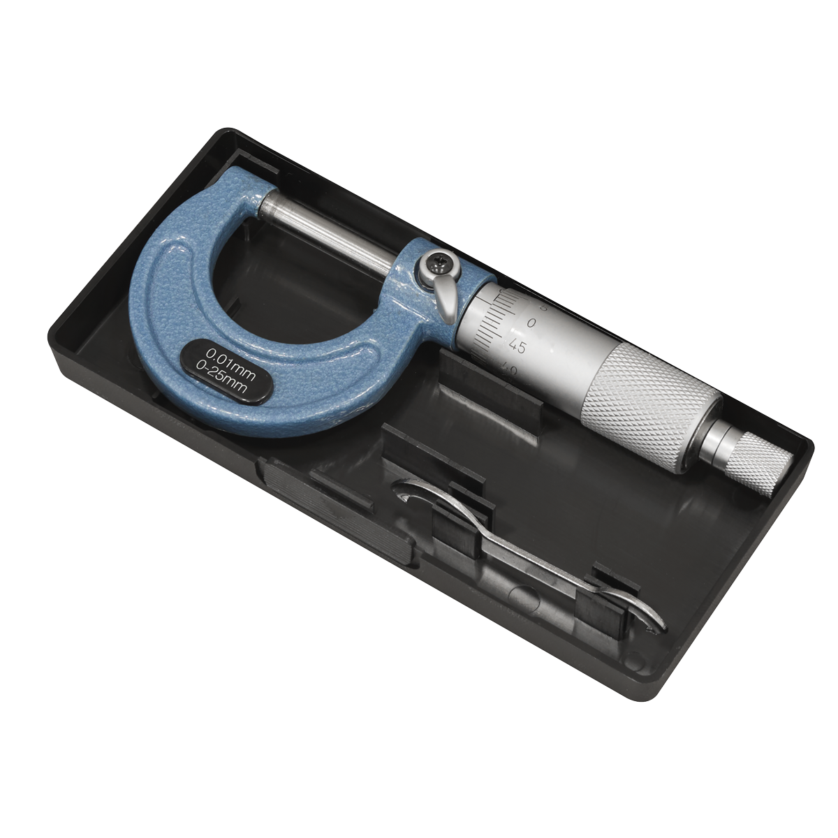External Micrometer 0-25mm AK9630M