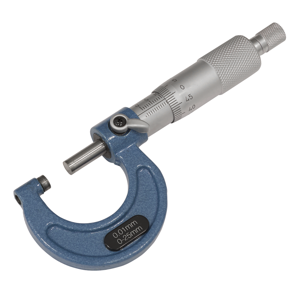 External Micrometer 0-25mm AK9630M