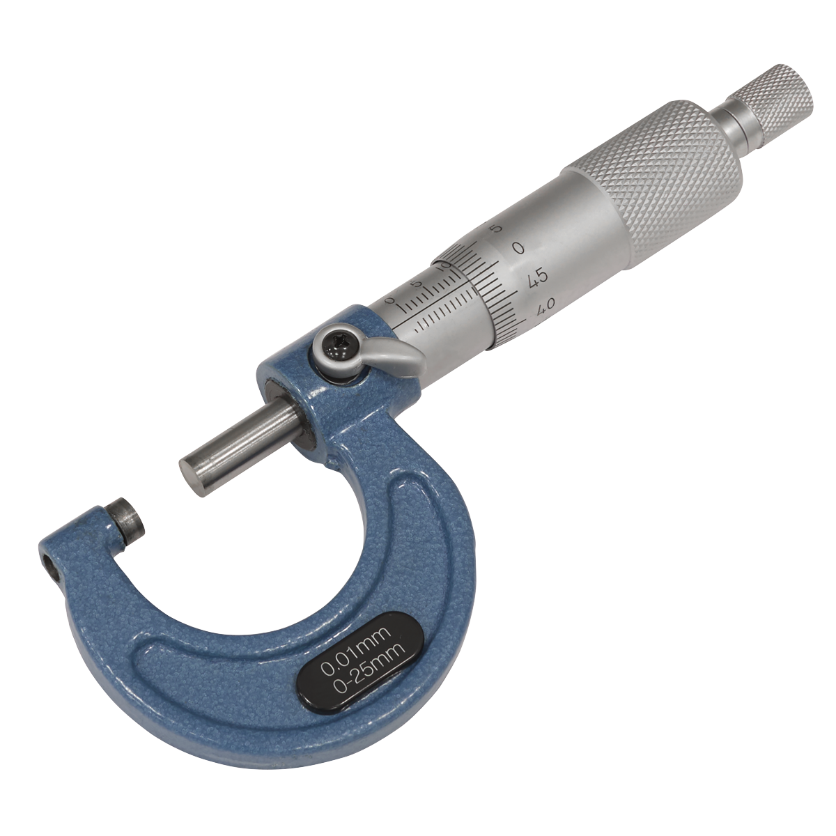 External Micrometer 0-25mm AK9630M
