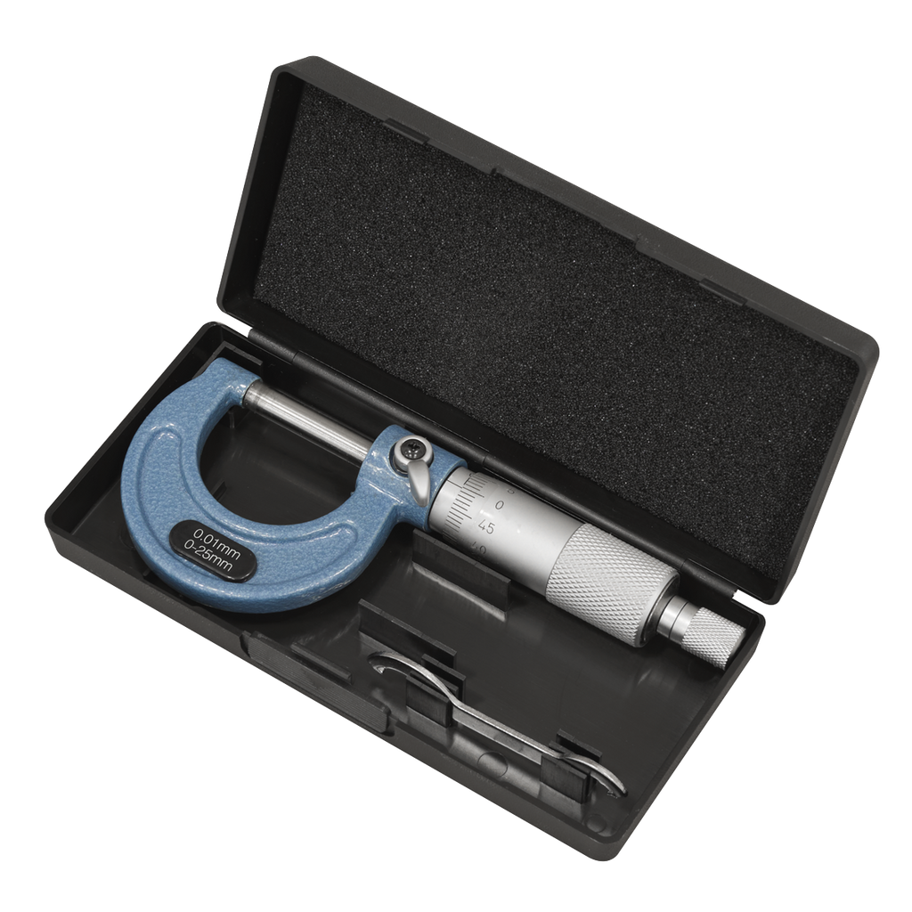 External Micrometer 0-25mm AK9630M
