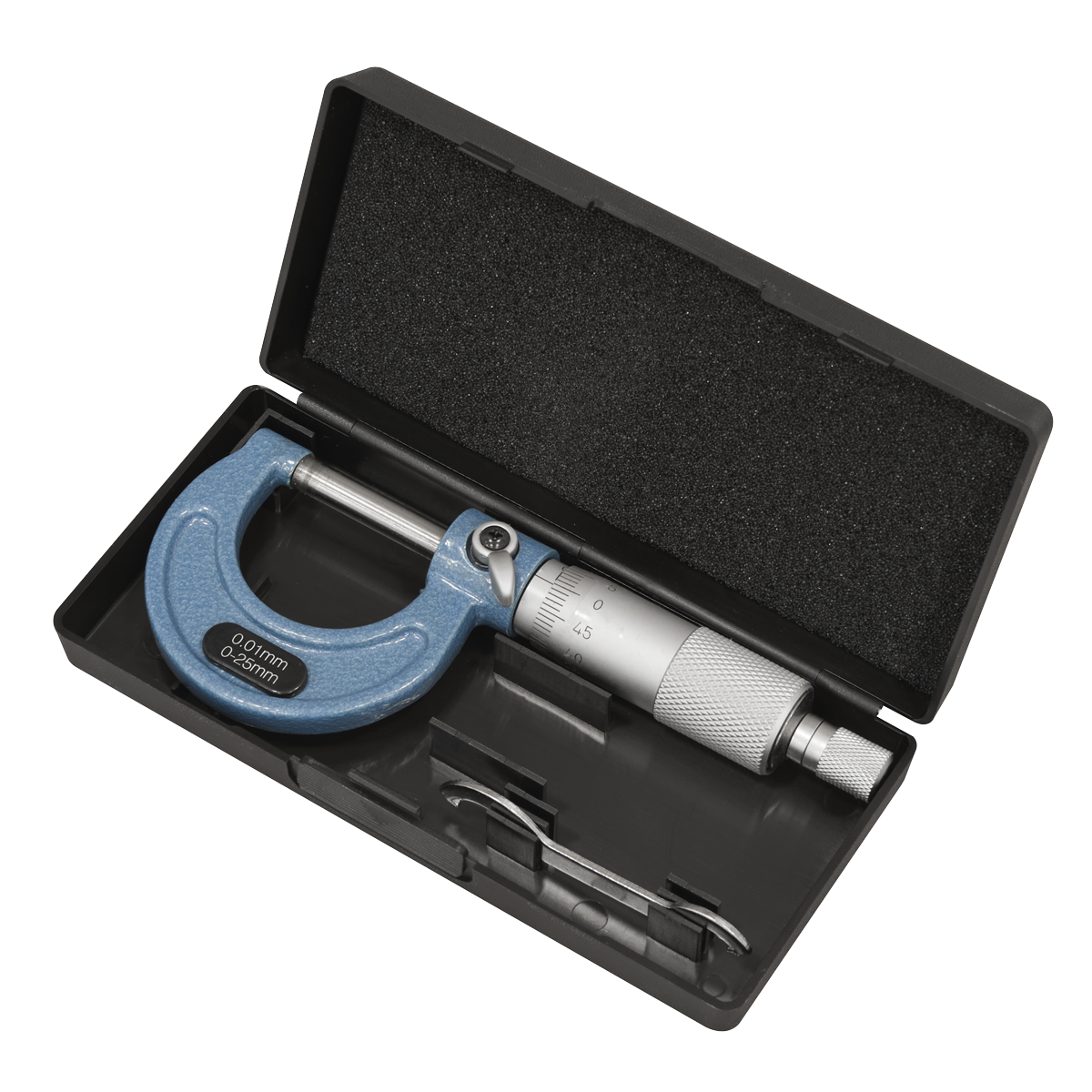 External Micrometer 0-25mm AK9630M