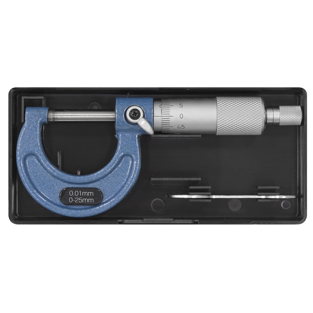 External Micrometer 0-25mm AK9630M