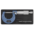External Micrometer 0-25mm AK9630M