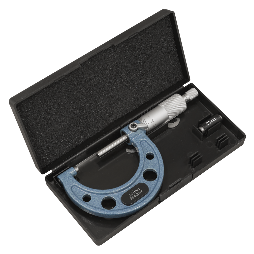 External Micrometer 25-50mm AK9632M