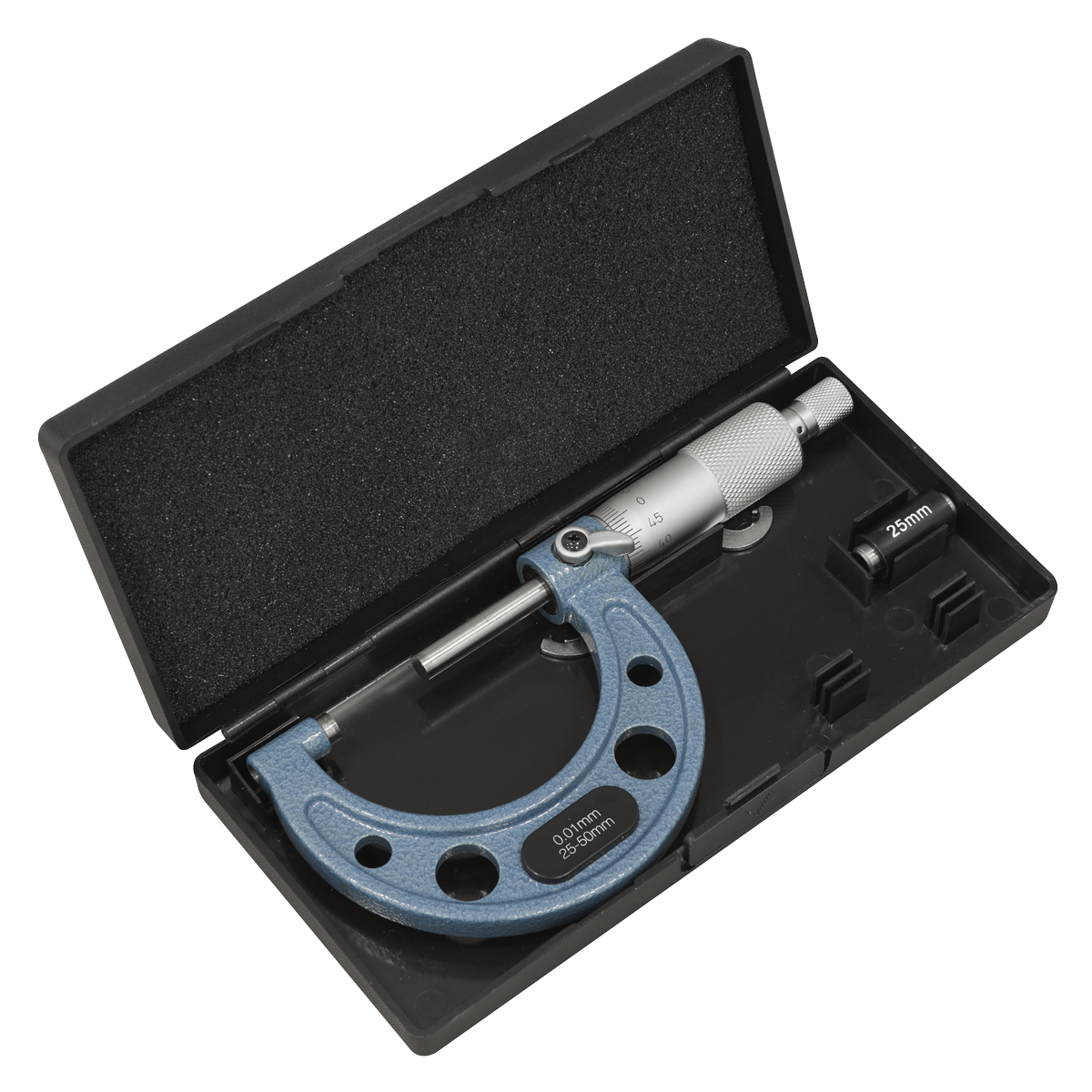 External Micrometer 25-50mm AK9632M