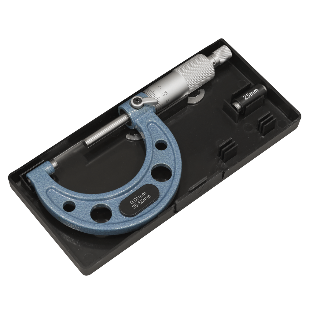 External Micrometer 25-50mm AK9632M