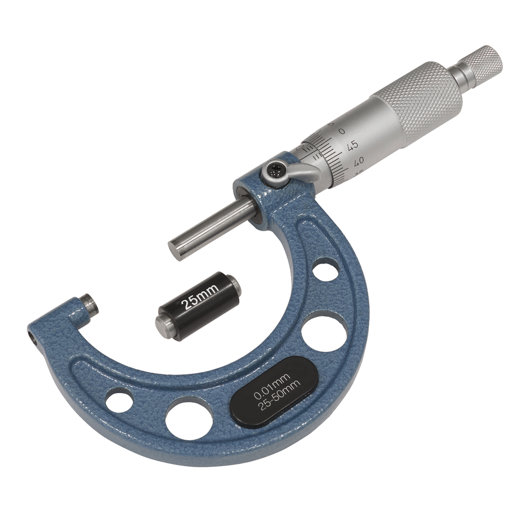 External Micrometer 25-50mm AK9632M