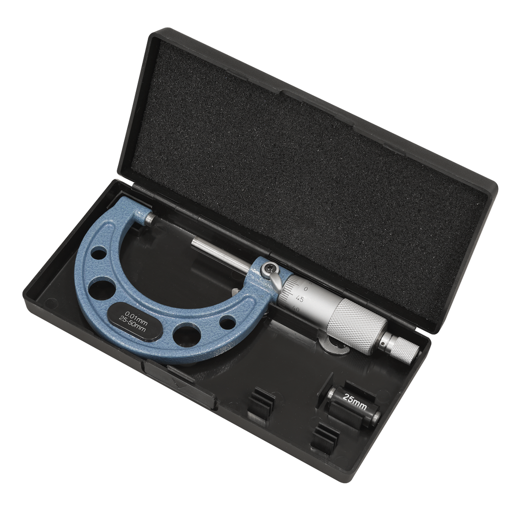 External Micrometer 25-50mm AK9632M