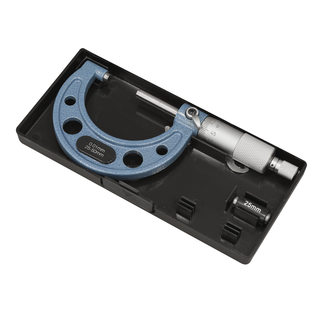 External Micrometer 25-50mm AK9632M