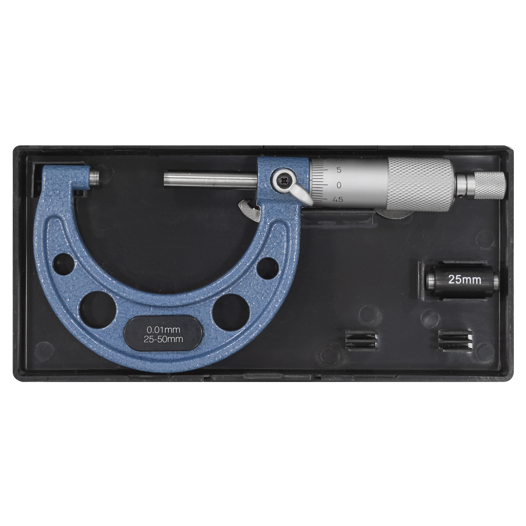 External Micrometer 25-50mm AK9632M