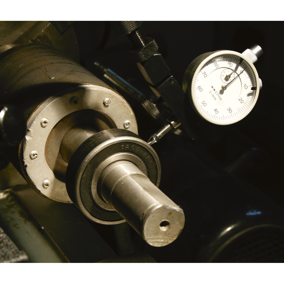 Dial Gauge Indicator AK9634M