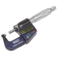 Digital External Micrometer 0-25mm(0-1") AK9635D