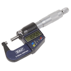 Digital External Micrometer 0-25mm(0-1") AK9635D