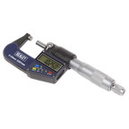 Digital External Micrometer 0-25mm(0-1") AK9635D
