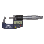 Digital External Micrometer 0-25mm(0-1") AK9635D