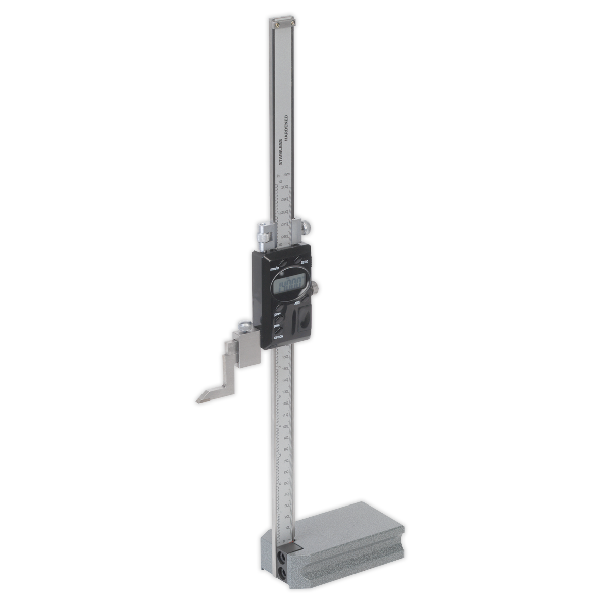 Digital Height Gauge 0-300mm(0-12") AK9636D