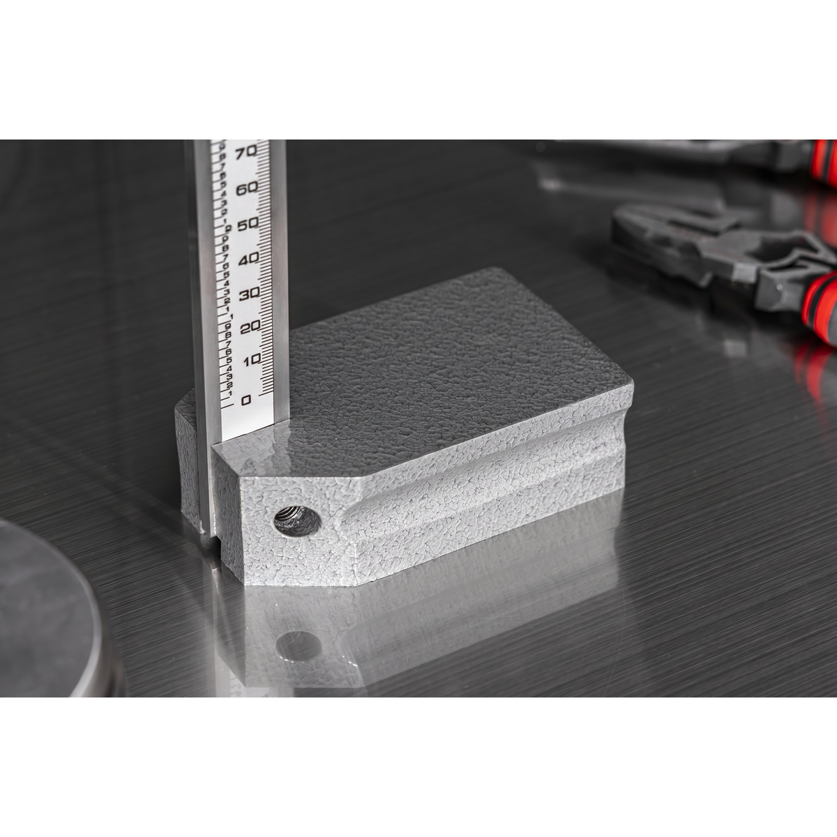 Digital Height Gauge 0-300mm(0-12") AK9636D