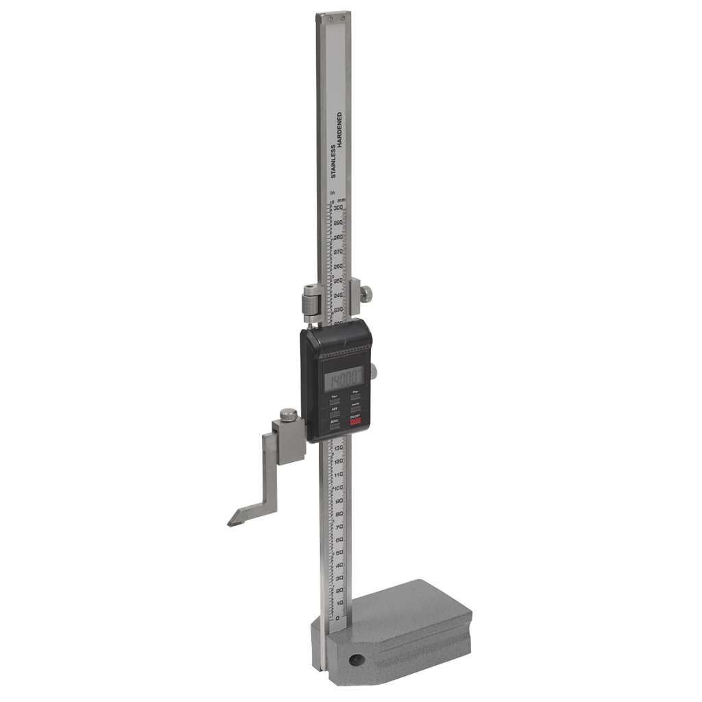 Digital Height Gauge 0-300mm(0-12") AK9636D