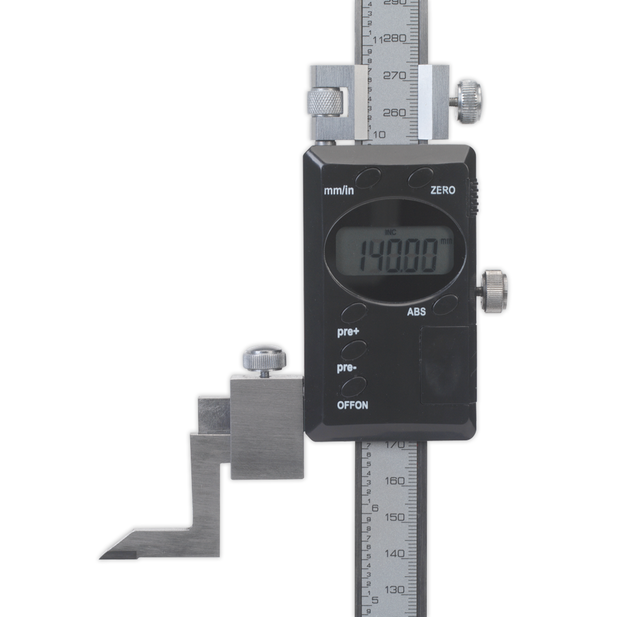 Digital Height Gauge 0-300mm(0-12") AK9636D