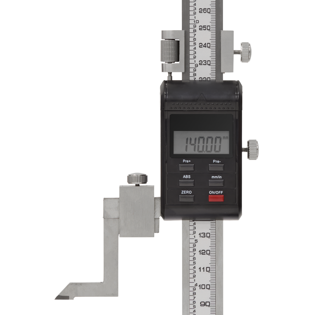 Digital Height Gauge 0-300mm(0-12") AK9636D