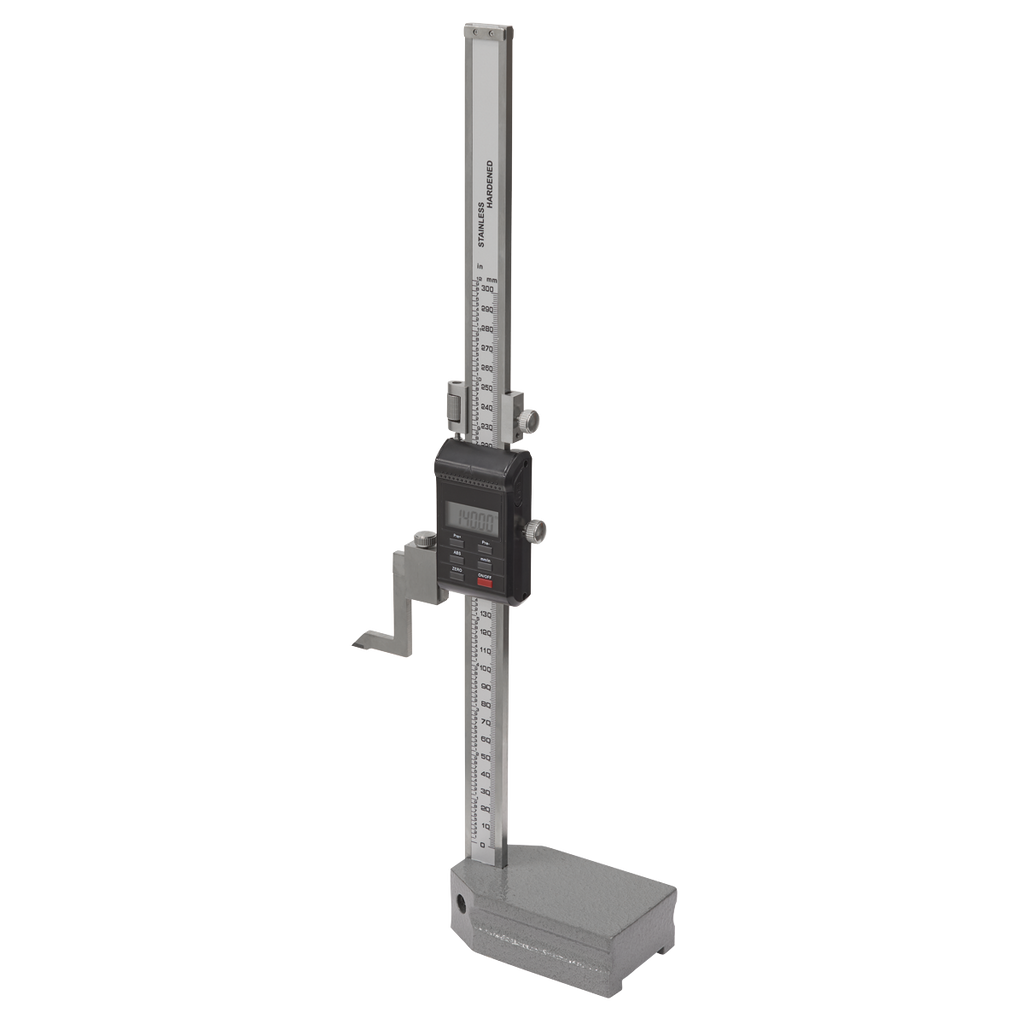 Digital Height Gauge 0-300mm(0-12") AK9636D